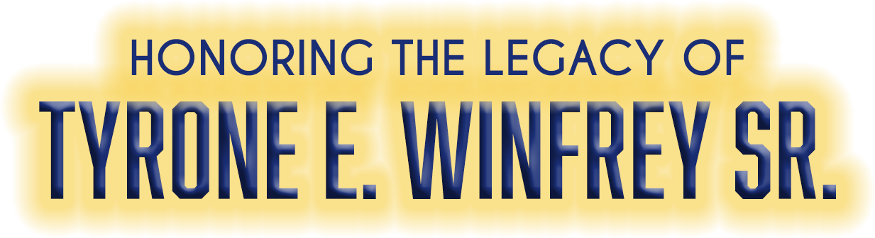 Honoring the legacy of Tyrone Winfrey Sr.